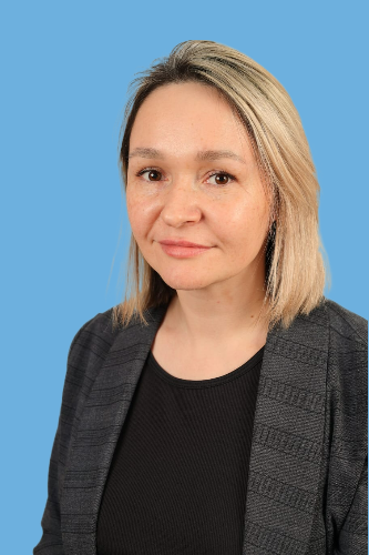 Психолог Носкова Анна Сергеевна.